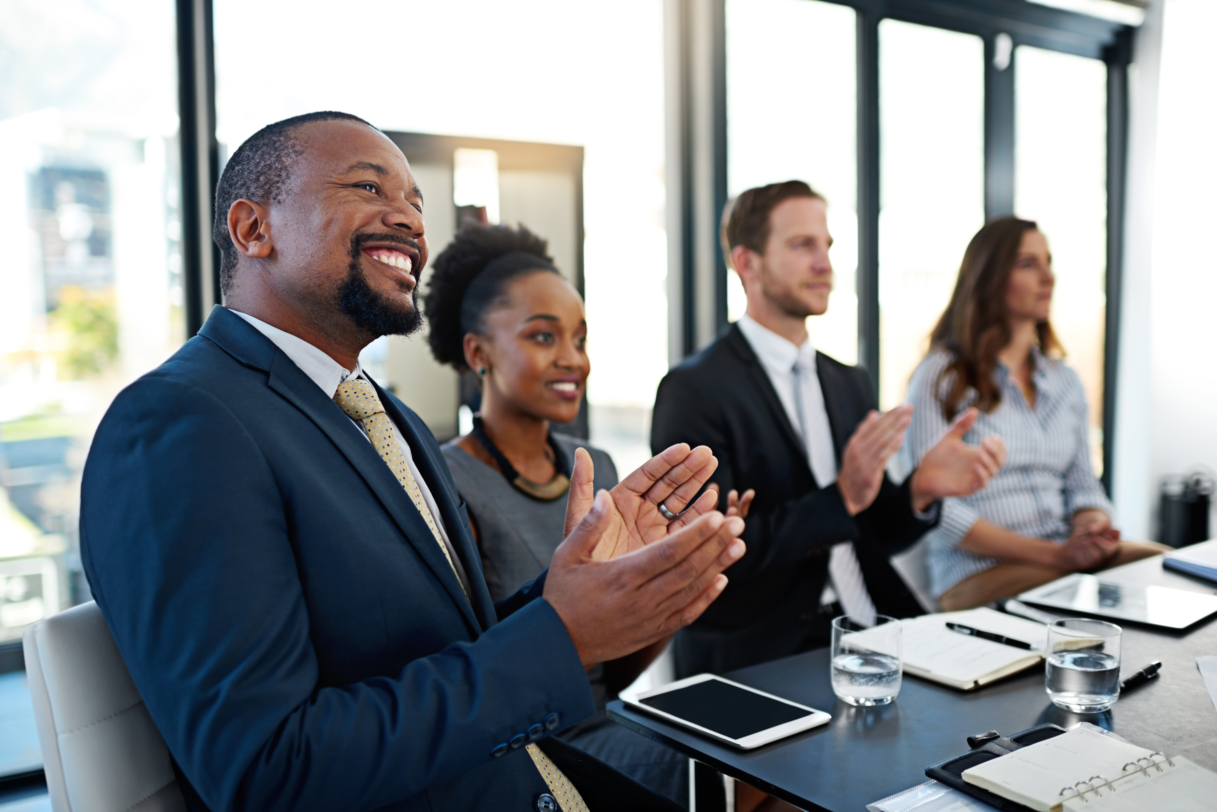 African Enterprise Leadership