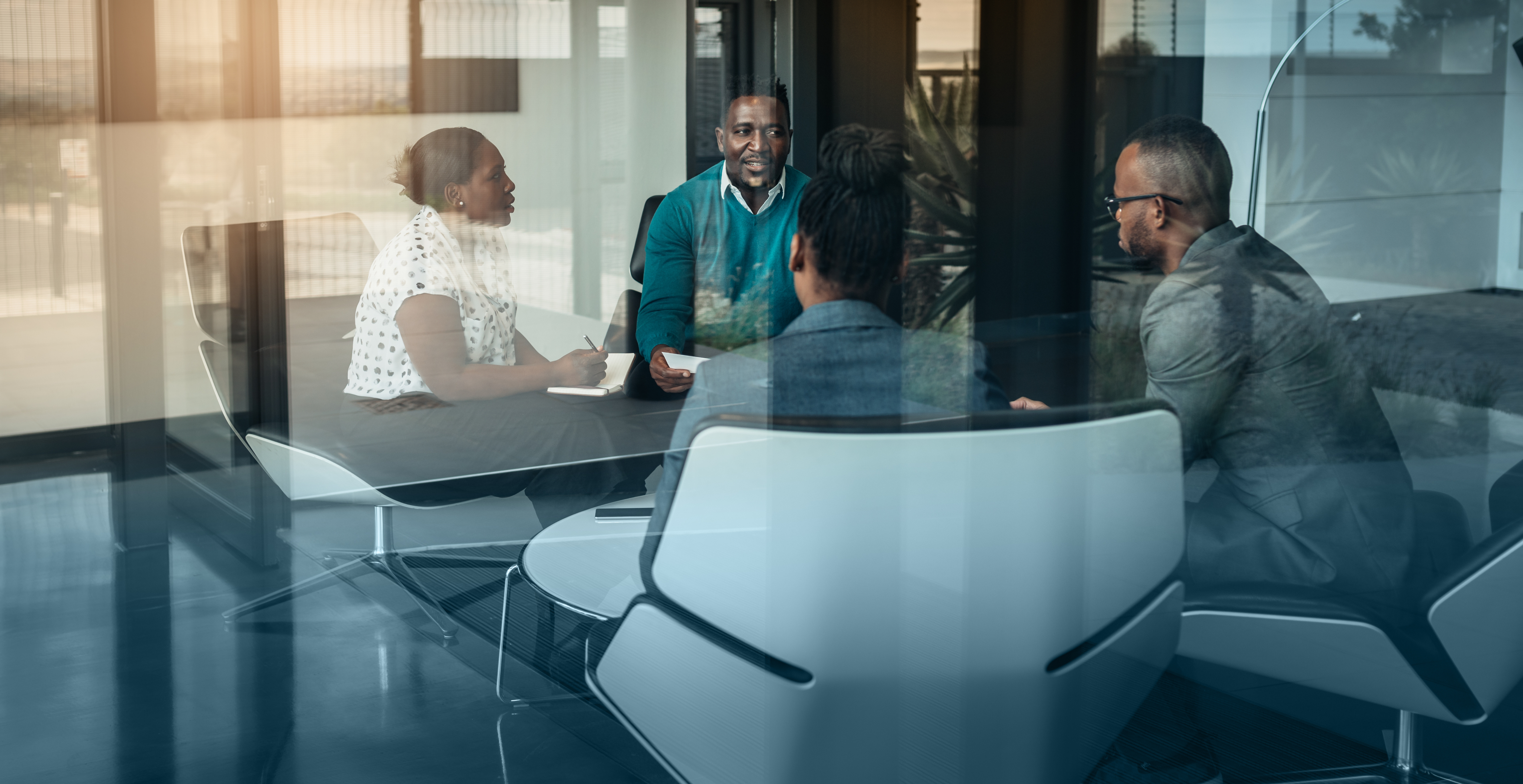 Institutional Investors in Data Room